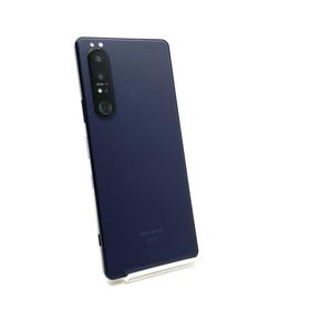 Sony Xperia 1 III 256GB フロストパープル docomo SO-51B 白ロム 動作確認済【全額返金保証】【最速発送】