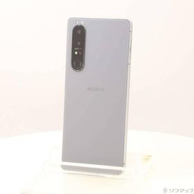 〔中古〕SONY(ソニー) Xperia 1 III 512GB フロストグレー XQ-BC42 SIMフリー〔198-ud〕