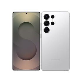 Galaxy S25 Ultra SM-S938Q 12G+256G SIMフリー [ホワイトシルバー]