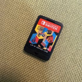 Nintendo LABO ソフト 動作確認済