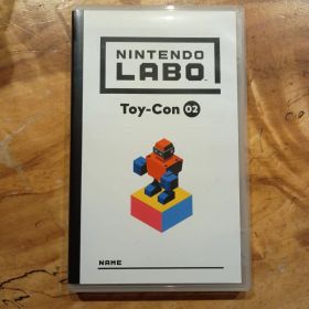 Nintendo Labo Toy-Con 02