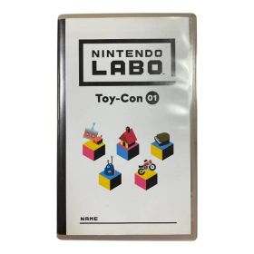 Nintendo Switch/Nintendo Labo Toy-Con 01
