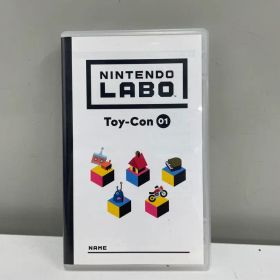 Nintendo Labo Toy-Con 01