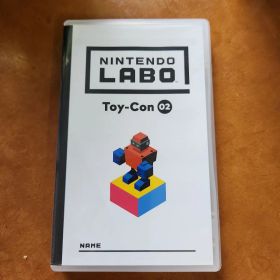 Nintendo Labo Toy-Con 02 Nintendo Switch
