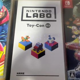 Nintendo Labo Toy-Con 03