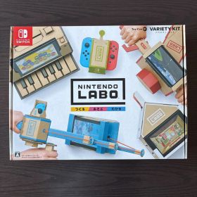 Nintendo Labo (ニンテンドーラボ) Toy-Con 01: Variety Kit