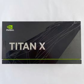 Nvidia TITAN X Pascal グラフィックボード ジャンク