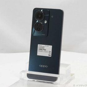 〔中古〕OPPO(オッポ) OPPO Reno11 A 128GB ダークグリーン YMOPRENO11A Y!mobile SIMフリー〔297-ud〕