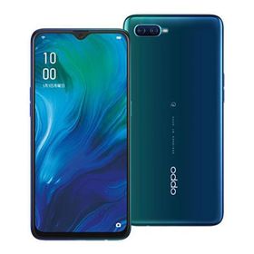 OPPO Reno A CPH1983[128GB] 楽天モバイル ブルー【安心保証】