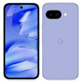 【ネットワーク利用制限▲】Google Pixel9a G3Y12 Iris【RAM8GB/ROM256GB docomo版SIMフリー】 Google 当社3ヶ月間保証 中古 イオシス