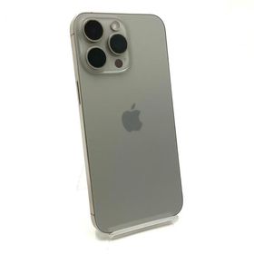 iPhone 15 Pro Max 512GB ナチュラルチタニウム SIMフリー 白ロム 動作確認済 86%【全額返金保証】【最速発送】
