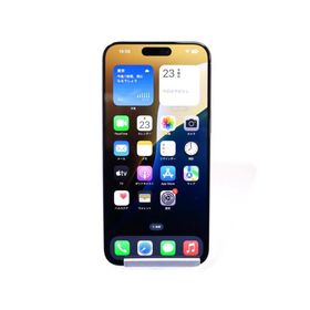 iPhone 15 Pro Max 256GB SIMフリー [ホワイトチタニウム]
