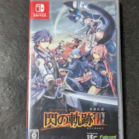 switch 英雄伝説 閃の軌跡III 閃の軌跡3