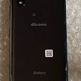 docomo Galaxy SC-42A 本体 箱付