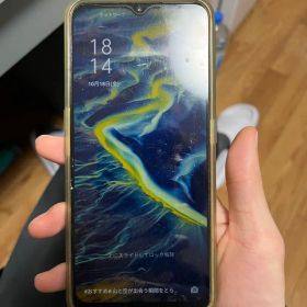 OPPO A5 2020 64GB SIMフリー 本体のみ