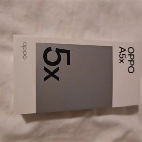 OPPO A5x ホワイト 128GB
