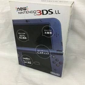 ニンテンドウ 任天堂 Newニンテンドー3DS LL RES-S-BAAA 【中古】
