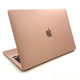 【全額返金保証】【最速発送】Apple MacBook Air 13インチ 2020 Apple M1 8GB SSD 256GB ゴールド 87% 動作確認済