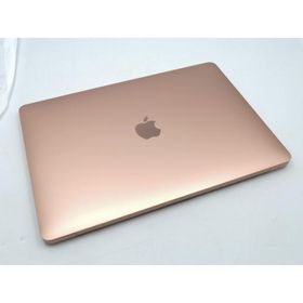【中古】Apple MacBook Air 13インチ M1(CPU:8C/GPU:8C) 8GB/512GB ゴールド MGNE3J/A (M1・2020)【ECセンター】保証期間１ヶ月【ランクA】