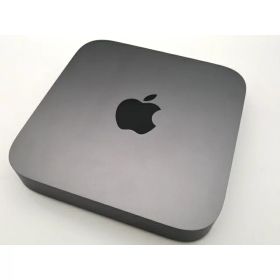 【中古】Apple Mac mini CTO (Late 2018) Core i3(3.6G)/8G/256G(SSD)/Intel UHD 630【熊本】保証期間1ヶ月【ランクA】