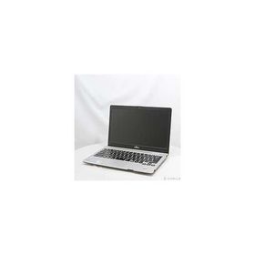 〔中古〕FUJITSU(富士通） 格安安心パソコン LIFEBOOK S937／R FMVS08001 〔Windows 10〕