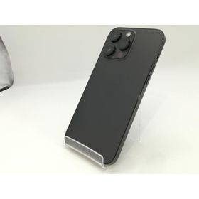 【中古】【赤ロム保証あり】Apple au 【SIMフリー】 iPhone 14 Pro Max 128GB スペースブラック MQ963J/A【大須アメ横】保証期間１ヶ月【ランクC】
