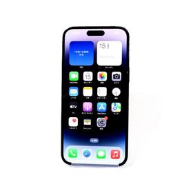 iPhone 14 Pro Max 1TB SIMフリー [スペースブラック]