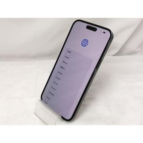 【中古】Apple 国内版 【SIMフリー】 iPhone 14 Pro Max 512GB スペースブラック MQ9F3J/A【戸塚】保証期間１ヶ月【ランクC】