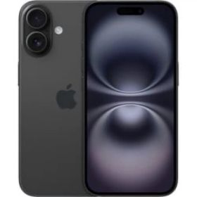 【値下げ中】Apple iPhone 16 ブラック SIMフリー 国内版