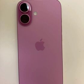 Apple iPhone 16 128GB ピンク