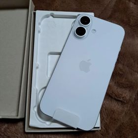 Apple iPhone 16 新品ホワイト 本体 128