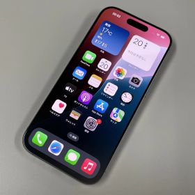 softbank iPhone 16 Pro 256GB ナチュラルチタニウム