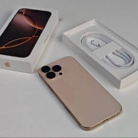 Apple iPhone 16 Pro ゴールド 本体256GB