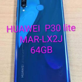 121100H HUAWEI P30 lite MAR-LX2J 64GB