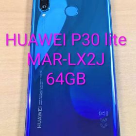 121100G HUAWEI P30 lite MAR-LX2J 64GB