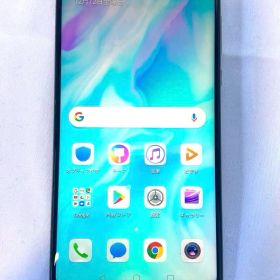 HUAWEI P30 lite 本体 ホワイト Simフリー