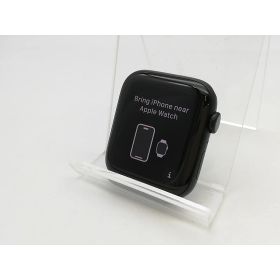 【中古】Apple Apple Watch SE2 44mm GPS ミッドナイトアルミニウムケース/インクスポーツループ MXEP3J/A【鹿児島中町】保証期間1ヶ月【ランクA】