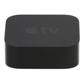 中古 Apple TV 4K 32GB 2017Apple アップルMQD22J/A DY3CGA4DJ1WFコンディションランク【B】（商品 No.69-0）