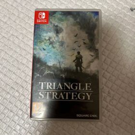 TRIANGLE STRATEGY Nintendo Switch