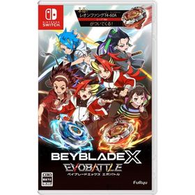 フリュー ［Switch］ ベイブレードエックス エボバトル HAC-P-BNZTA(JPN)