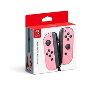スイッチ Joy-Con（L/R）パステルピンク 任天堂