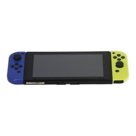 NINTENDO 任天堂 ニンテンドー/Switch 本体/HAC-001/XAJ70064866607/BCランク/69【中古】
