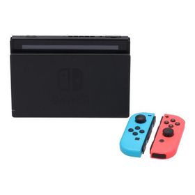 NINTENDO 任天堂 ニンテンドー/Switch 本体/HAC-001(-01)/XKJ10022219472/Bランク/84【中古】