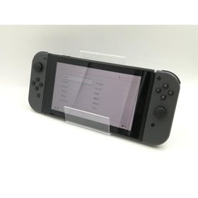 【中古】Nintendo Switch 本体 Joy-Con(L)/(R) グレー HAD-S-KAAAA 【2019年8月】【福岡筑紫】保証期間１ヶ月【ランクB】