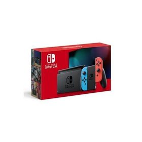 『中古』Nintendo Switch HAD-S-KABAA [ネオンブルー・ネオンレッド]