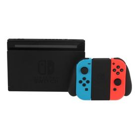 NINTENDO 任天堂 ニンテンドー/Switch 本体/HAD-S-KABAA/XKJ10082065873/Bランク/84【中古】