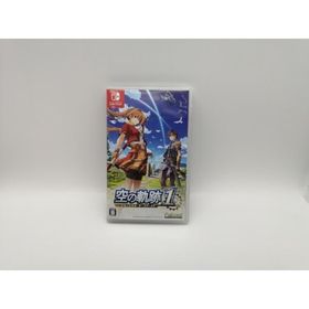【中古】ファルコム 空の軌跡 the 1st [通常版] [Nintendo Switch]【高崎モントレー】保証期間１週間