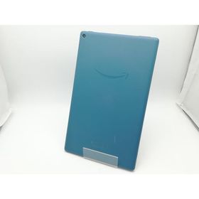 【中古】Amazon Fire HD 10（2019/第9世代） 32GB ブルー【柏】保証期間１ヶ月【ランクB】