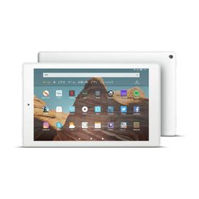 Amazon Fire HD 10 第9世代 2019[64GB] Wi-Fiモデル ホワイト …