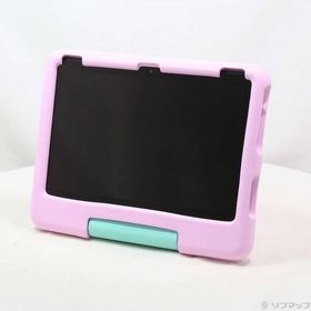 〔中古〕Amazon(アマゾン) 〔展示品〕 Fire HD 10 キッズモデル 2023 32GB ピンク B0BL6FDW1F Wi-Fi〔377-ud〕